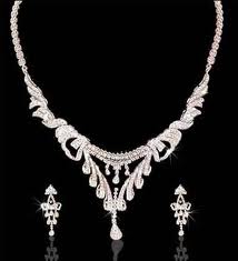 Silver Necklace Manufacturer Supplier Wholesale Exporter Importer Buyer Trader Retailer in Delhi Delhi India